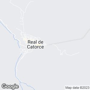 Tunnel Ogarrio, Real de Catorce, San Luis Potosí, MX