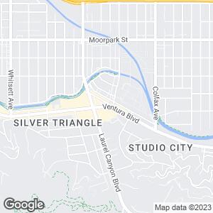 Ventura Blvd., Los Angeles, California, US