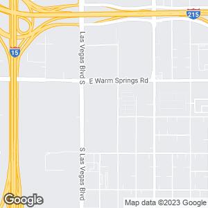 Belz Factory Outlet Mall, Las Vegas, Nevada, US