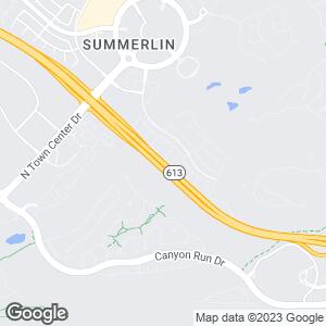 Summerlin Parkway, Las Vegas, Nevada, US
