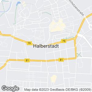 Halberstadt, Saxony-Anhalt, DE