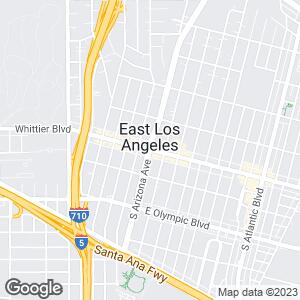 East Los Angeles, California, US