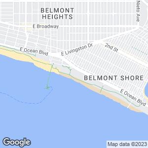 Belmont Olympic Pool, Long Beach, California, US