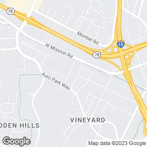 Henry Ripening & Distribution Center, Escondido, California, US