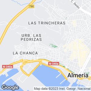 Calle Ramón Castilla, Almería, Andalucía, ES