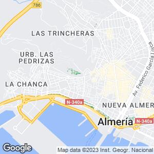 Cerro de San Cristóbal, Almería, Andalucía, ES