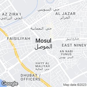 Al Mawsil, Mosul, Nineveh Governorate, IQ