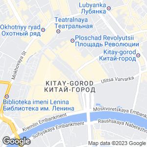 Red Square, Moskva, RU
