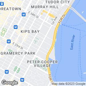 Bellevue Hospital - 462 First Avenue, New York, US