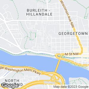 Dahlgren Chapel, Georgetown University, Washington, District of Columbia, US