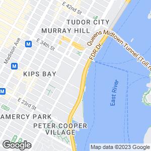 New York University Medical Center - 550 First Avenue, New York, US