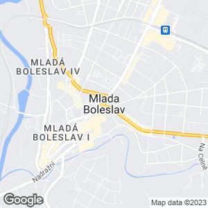 Mladá Boleslav, Mlada Boleslav, Central Bohemian Region, CZ