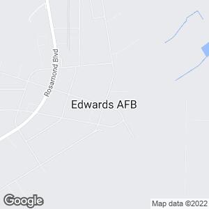 Edwards AFB, Edwards Air Force Base, California, US