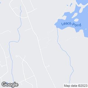 Ames Borderland Mansion, Easton, Massachusetts, US