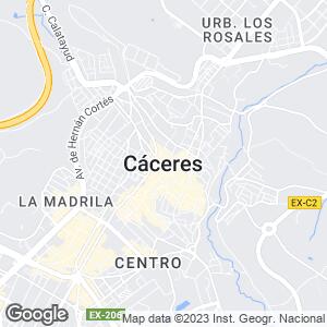 Cáceres, Cáceres‎, Extremadura, ES