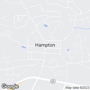 Hampton, Georgia, US