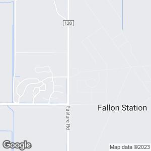 Naval Air Station Fallon, Fallon, Nevada, US