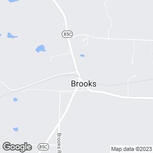 Brooks, Georgia, US