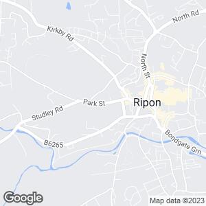 Ripon Spa Baths, Ripon, England, GB