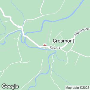 Grosmont Railway StationGrosmont, Whitby, England, GB