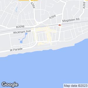 De La Warr Pavilion, Bexhill-on-Sea, England, GB