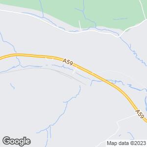 Embsay and Bolton Abbey Steam Railway, Bolton Abbey Railway Station, Bolton Abbey, Skipton, England, GB