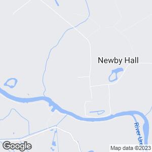 Newby Hall, Ripon, England, GB