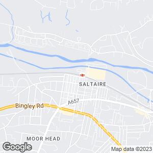 Albert Terrace, Saltaire, Shipley, Shipley, England, GB