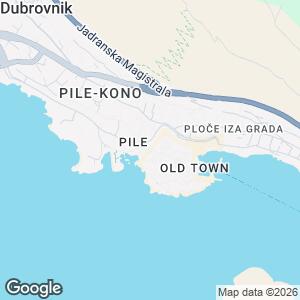Pile Gate, Dubrovnik, Dubrovnik, Dubrovačko-neretvanska županija, HR