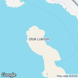 Lokrum Island, Dubrovnik-Neretva County, HR