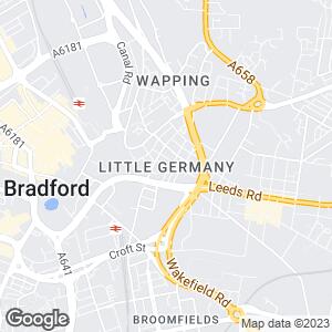 Little Germany, Bradford, England, GB