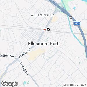 Ellesmere Port, England, GB