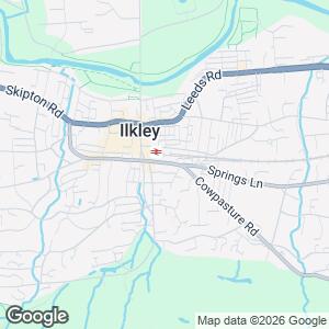 King's Hall & Winter GardensIlkley, Ilkley, England, GB