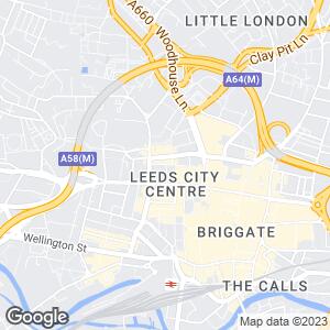 Alexander Street, Leeds, England, GB