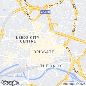 City Varieties Music Hall, Leeds, England, GB