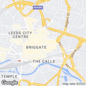 County Arcade, Victoria Quarter, 10 Queen Victoria Street, Leeds, England, GB