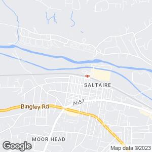 Fanny Street, Saltaire, Shipley, Shipley, England, GB