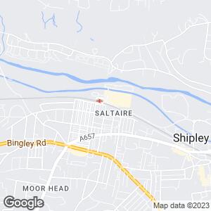 Saltaire, Shipley, Shipley, England, GB