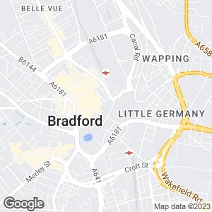 The Bradford Club, 1 Piece Hall Yard, Bradford, England, GB