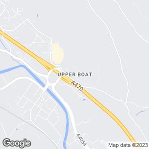 Upper Boat Studios, Upper Boat, Pontypridd, Wales, GB