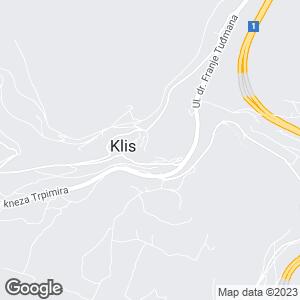 Klis Fortress, Klis, Klis, Splitsko-dalmatinska županija, HR
