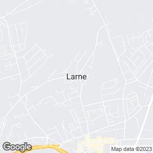 Magheramorne Quarry, Larne, Northern Ireland, GB