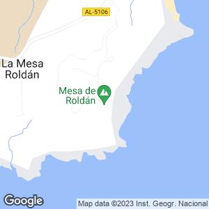 Tower of Mesa Roldan, Andalucía, ES