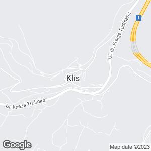 Klis, Split-Dalmatia County, HR