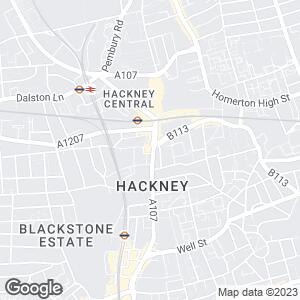 Hackney Empire Theatre, London, England, GB