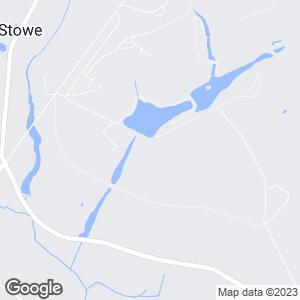 Temple of Venus, Stowe School, Buckingham, England, GB