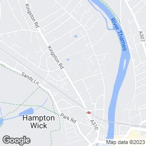 Langdon Down Centre, Teddington, England, GB