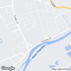 Sunbury Park, Sunbury-on-Thames, England, GB