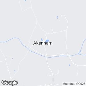 Akenham, Ipswich, England, GB