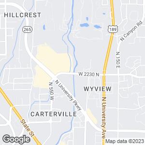 LDS Motion Picture Studio, Provo, Utah, US